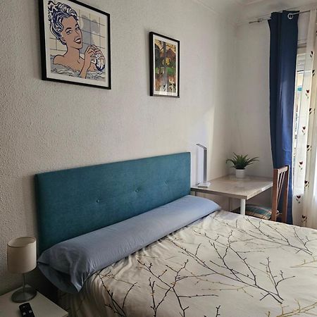 Centrica Habitacion Bed & Breakfast Madrid Ngoại thất bức ảnh