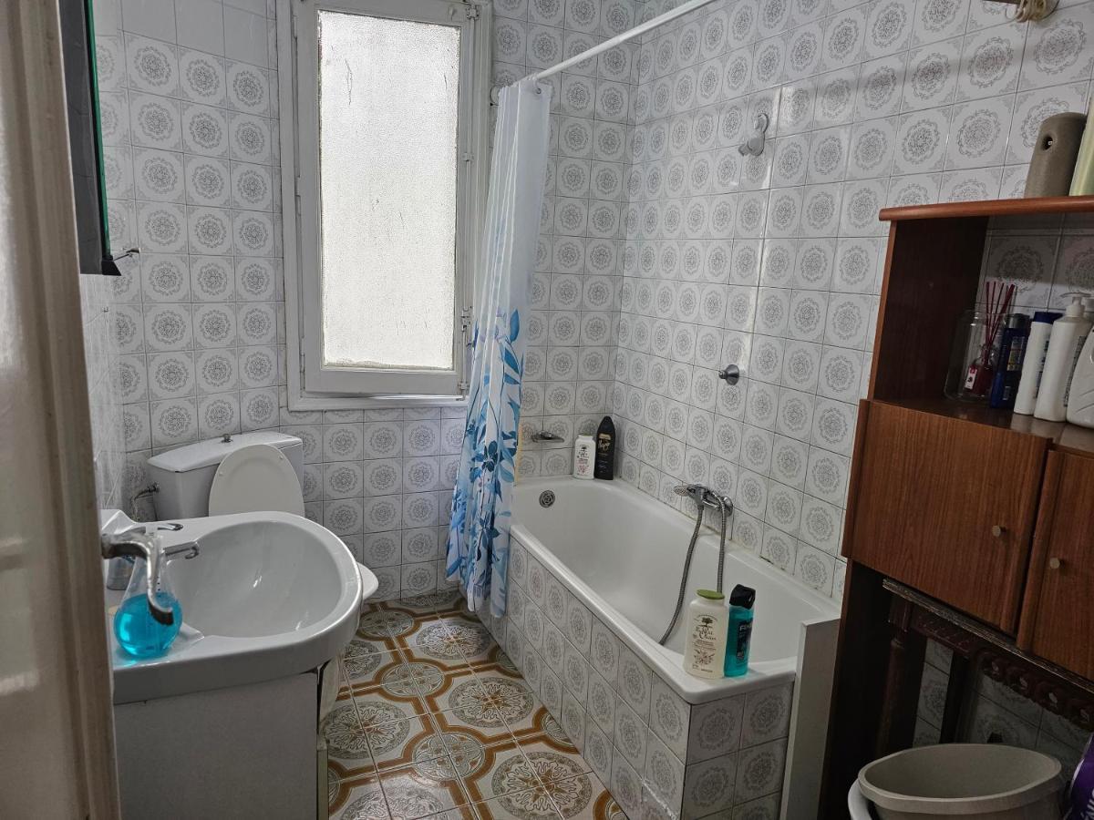 Centrica Habitacion Bed & Breakfast Madrid Ngoại thất bức ảnh