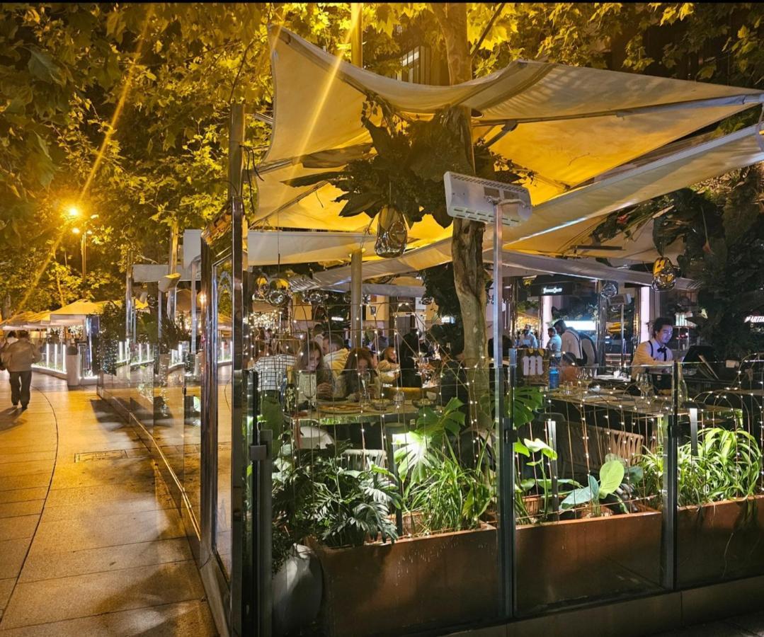 Centrica Habitacion Bed & Breakfast Madrid Ngoại thất bức ảnh
